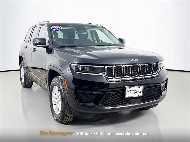2023 Jeep Grand Cherokee Laredo — SUV — 18,704 mi — Albany, NY