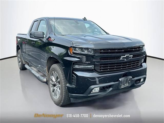 2019 Chevrolet Silverado 1500 RST — Pickup Truck — 78,885 mi — Albany, NY