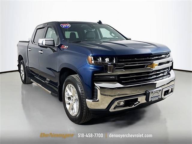 2020 Chevrolet Silverado 1500 LTZ — Pickup Truck — 54,455 mi — Albany, NY