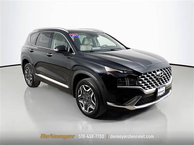 2022 Hyundai Santa Fe Limited — SUV — 65,000 mi — Albany, NY