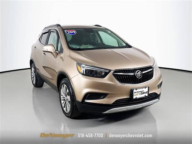 2019 Buick Encore Preferred — SUV — 70,288 mi — Albany, NY