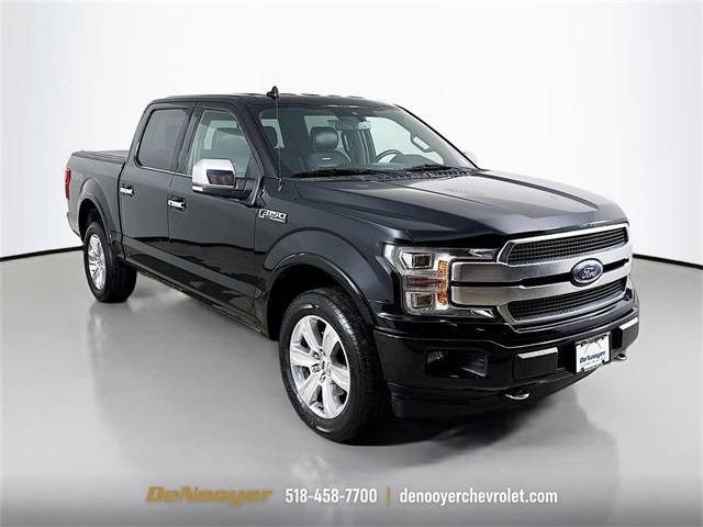 2019 Ford F-150 King Ranch — Pickup Truck — 62,854 mi — Albany, NY