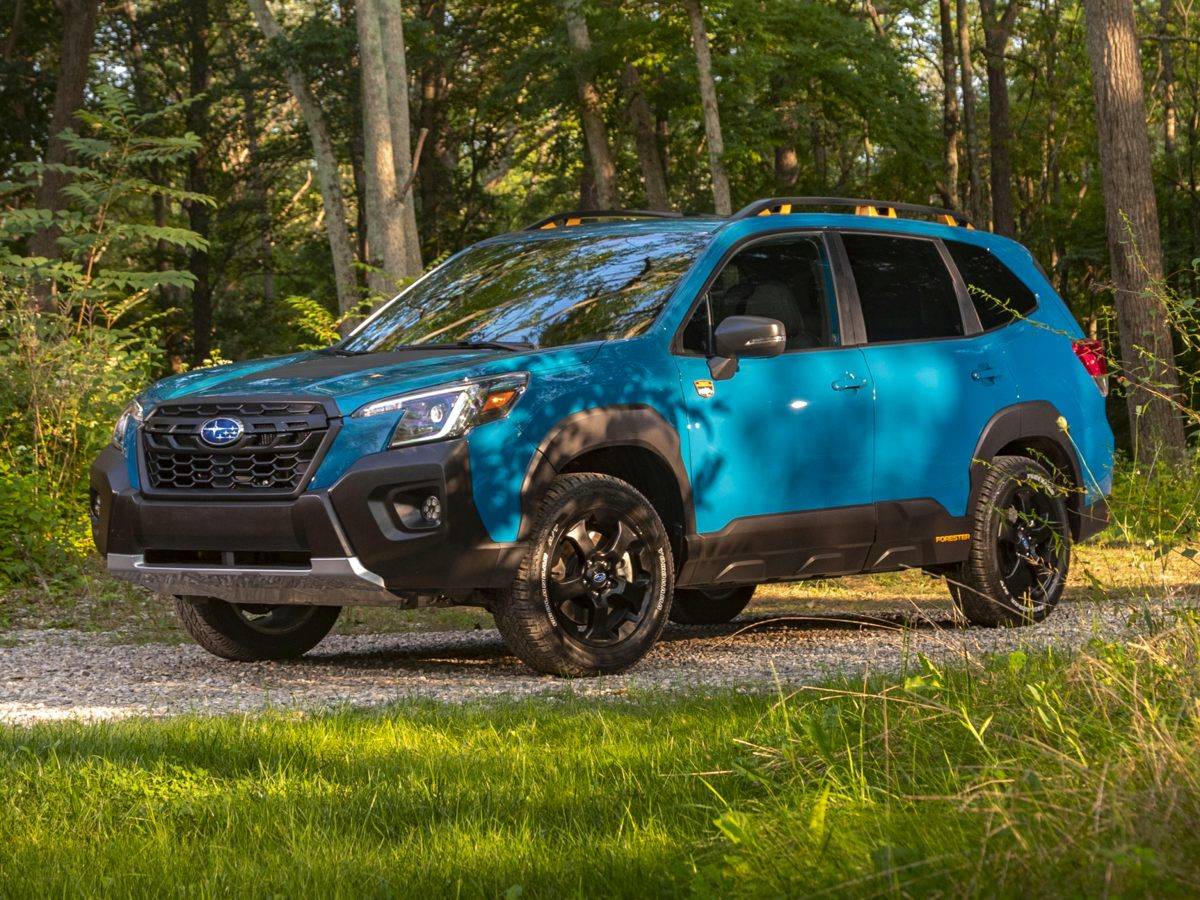 2022 Subaru Forester Limited — SUV — 65,345 mi — Albany, NY