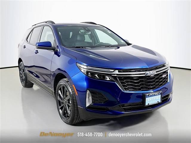 2022 Chevrolet Equinox RS — SUV — 15,116 mi — Albany, NY