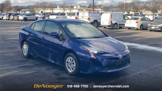 2016 Toyota Prius Two — Hatchback — 50,801 mi — Albany, NY