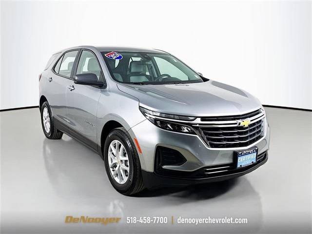 2024 Chevrolet Equinox LS — SUV — 13,245 mi — Albany, NY