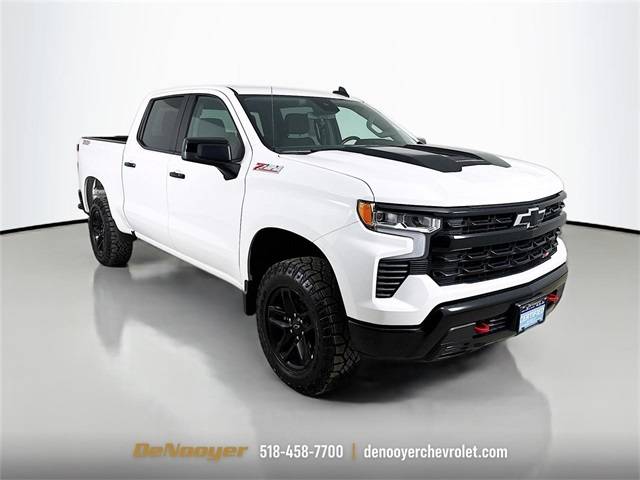 2023 Chevrolet Silverado 1500 LT Trail Boss — Pickup Truck — 38,330 mi — Albany, NY