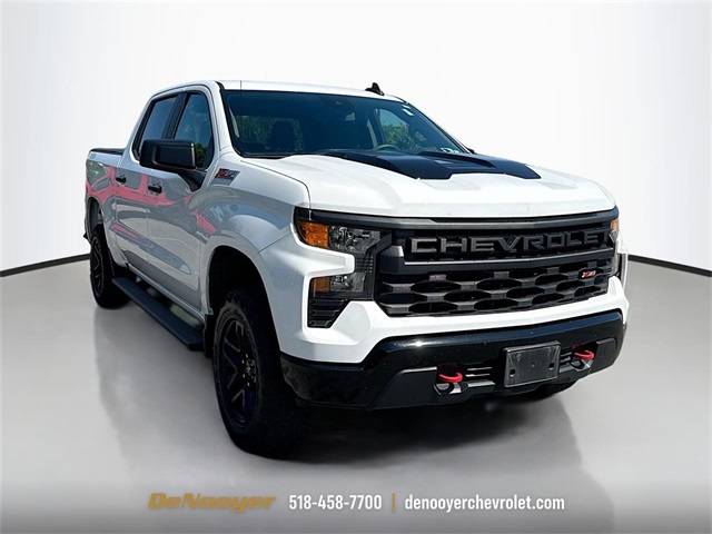 2022 Chevrolet Silverado 1500 Custom Trail Boss — Pickup Truck — 43,637 mi — Albany, NY