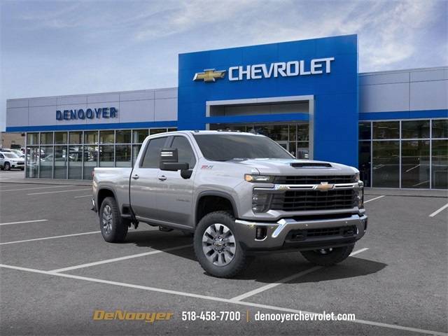2025 Chevrolet Silverado 3500HD LT — Pickup Truck — 27,113 mi — Albany, NY