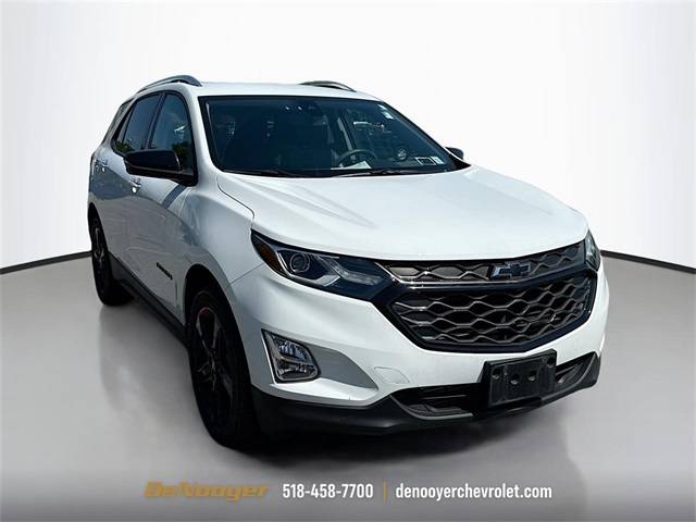 2020 Chevrolet Equinox Premier — SUV — 44,327 mi — Albany, NY