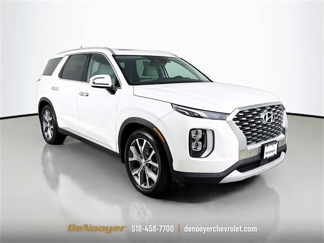 2020 Hyundai Palisade SEL — SUV — 62,484 mi — Albany, NY