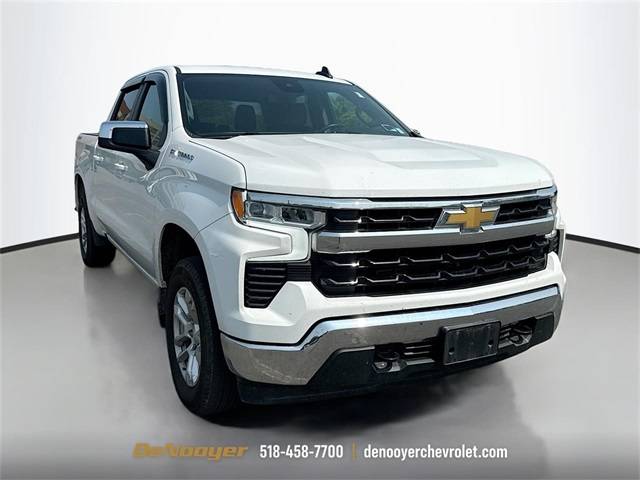 2022 Chevrolet Silverado 1500 LT — Pickup Truck — 40,083 mi — Albany, NY