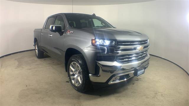 2022 Chevrolet Silverado 1500 LTD LTZ — Pickup Truck — 24,657 mi — Albany, NY