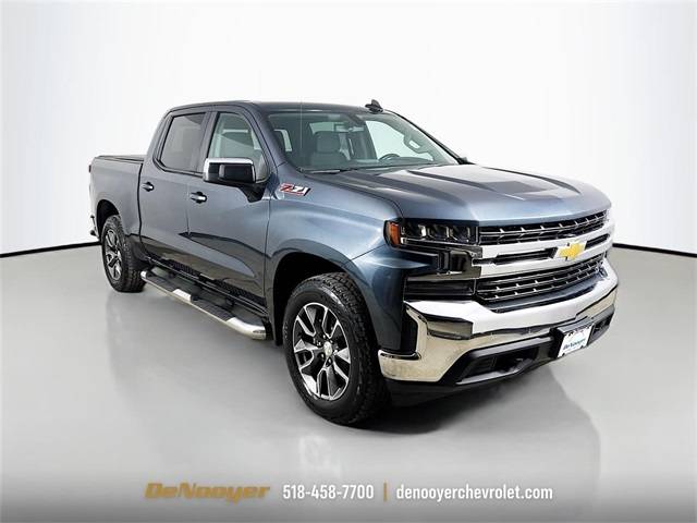 2019 Chevrolet Silverado 1500 LT — Pickup Truck — 68,480 mi — Albany, NY