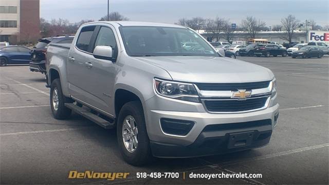 2020 Chevrolet Colorado WT — Pickup Truck — 18,258 mi — Albany, NY
