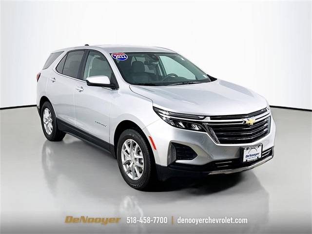 2022 Chevrolet Equinox LT — SUV — 25,496 mi — Albany, NY