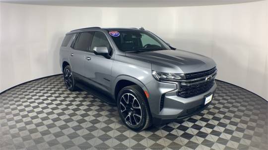 2021 Chevrolet Tahoe RST — SUV — 60,256 mi — Albany, NY