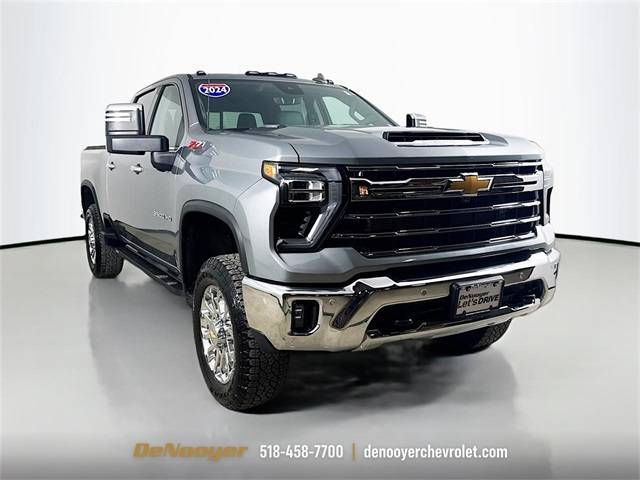 2024 Chevrolet Silverado 3500HD LTZ — Pickup Truck — 2,722 mi — Albany, NY