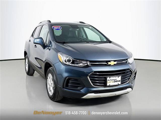 2022 Chevrolet Trax LT — SUV — 23,127 mi — Albany, NY