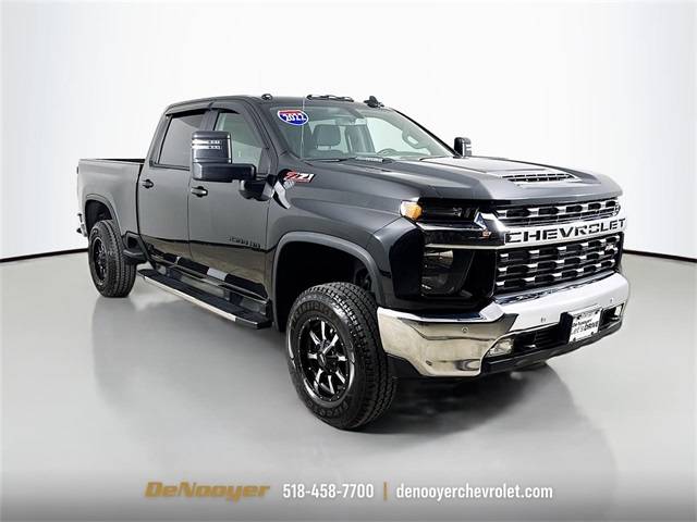 2022 Chevrolet Silverado 2500HD LT — Pickup Truck — 37,685 mi — Albany, NY