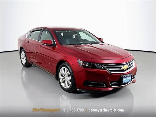 2020 Chevrolet Impala LT — Sedan — 29,833 mi — Albany, NY