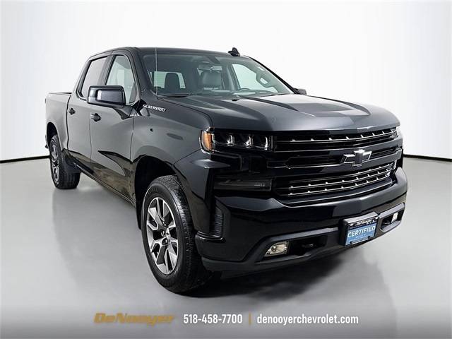 2022 Chevrolet Silverado 1500 LTD RST — Pickup Truck — 41,637 mi — Albany, NY