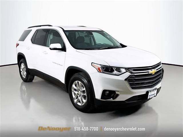 2019 Chevrolet Traverse LT Cloth — SUV — 64,832 mi — Albany, NY