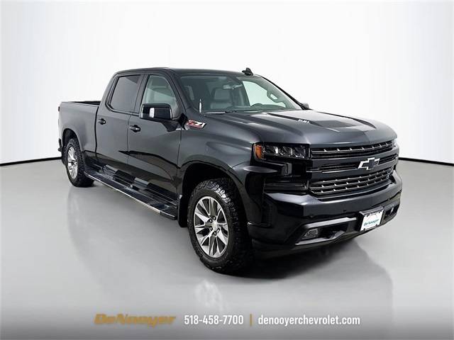 2021 Chevrolet Silverado 1500 RST — Pickup Truck — 35,000 mi — Albany, NY