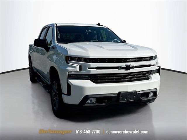 2022 Chevrolet Silverado 1500 LTD RST — Pickup Truck — 41,618 mi — Albany, NY