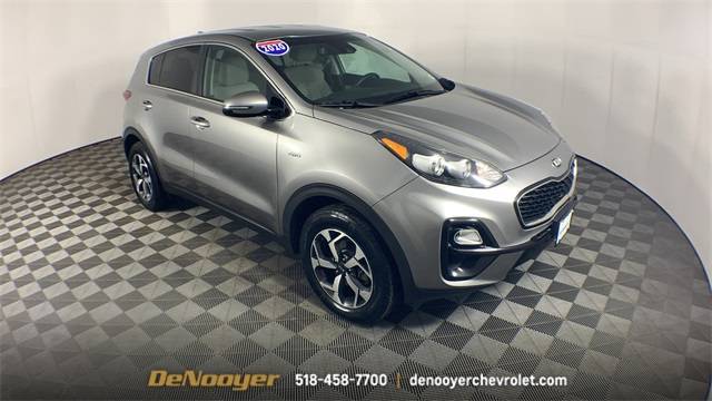 2020 Kia Sportage LX — SUV — 71,211 mi — Albany, NY