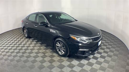 2019 Kia Optima LX — Sedan — 44,228 mi — Albany, NY