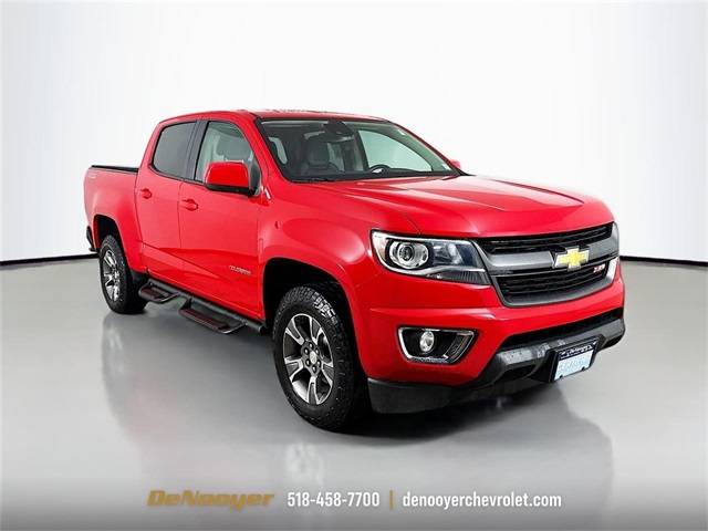 2020 Chevrolet Colorado Z71 — Pickup Truck — 75,663 mi — Albany, NY