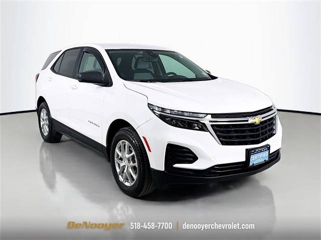 2022 Chevrolet Equinox LS — SUV — 19,622 mi — Albany, NY