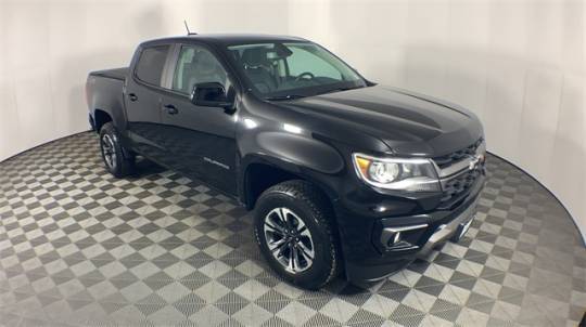 2022 Chevrolet Colorado Z71 — Pickup Truck — 38,649 mi — Albany, NY