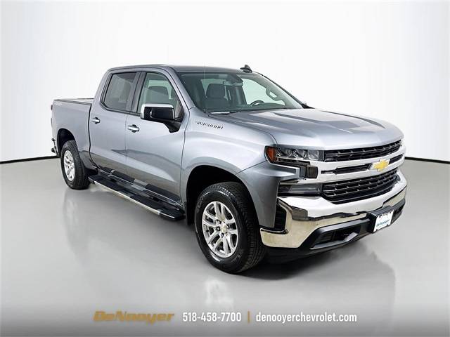 2021 Chevrolet Silverado 1500 LT — Pickup Truck — 18,082 mi — Albany, NY