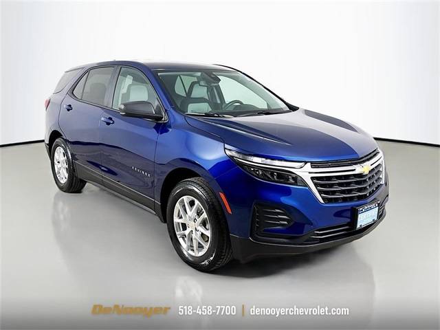 2022 Chevrolet Equinox LS — SUV — 17,508 mi — Albany, NY