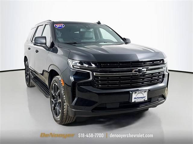 2022 Chevrolet Tahoe RST — SUV — 66,234 mi — Albany, NY