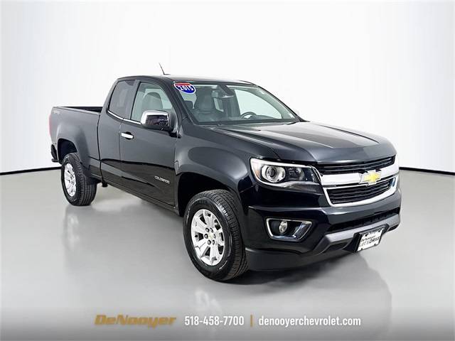 2015 Chevrolet Colorado LT — Pickup Truck — 39,408 mi — Albany, NY