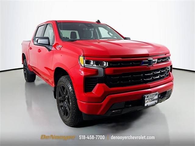 2022 Chevrolet Silverado 1500 RST — Pickup Truck — 58,357 mi — Albany, NY