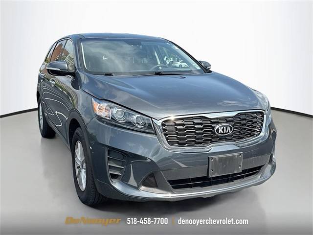 2020 Kia Sorento LX — SUV — 43,990 mi — Albany, NY