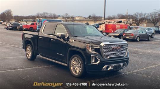 2019 GMC Sierra 1500 Denali — Pickup Truck — 90,341 mi — Albany, NY
