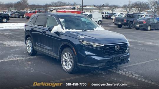 2024 Honda CR-V EX — SUV — 5,168 mi — Albany, NY