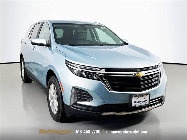 2022 Chevrolet Equinox LT — SUV — 35,964 mi — Albany, NY