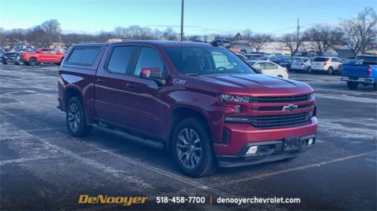 2019 Chevrolet Silverado 1500 RST — Pickup Truck — 59,279 mi — Albany, NY