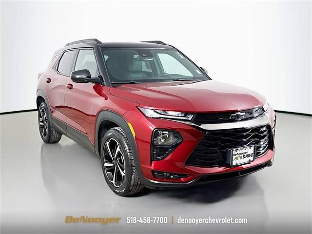 2023 Chevrolet Trailblazer RS — SUV — 17,789 mi — Albany, NY