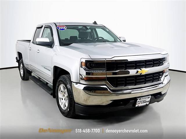 2018 Chevrolet Silverado 1500 LT — Pickup Truck — 67,391 mi — Albany, NY