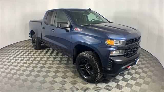 2020 Chevrolet Silverado 1500 Custom Trail Boss — Pickup Truck — 39,370 mi — Albany, NY