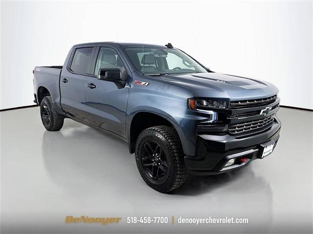 2021 Chevrolet Silverado 1500 LT Trail Boss — Pickup Truck — 60,380 mi — Albany, NY
