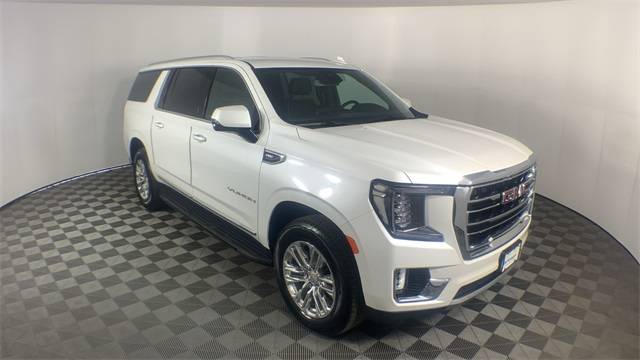 2024 GMC Yukon SLT — SUV — 10,656 mi — Albany, NY