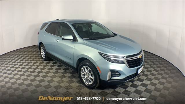 2022 Chevrolet Equinox LT — SUV — 42,434 mi — Albany, NY